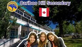 Burnaby International presents Cariboo Hill in 1 minute