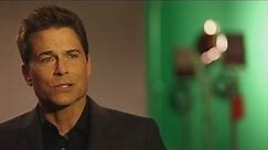 Go Behind the Scenes of Rob Lowe's Hilarious New DirecTV Commercial