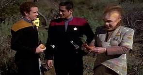 Guarda Star Trek: Voyager stagione 1 episodio 11: Star Trek: Voyager - Tradimento a bordo - Contenuto completo su Paramount  Italia