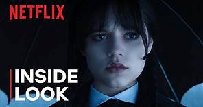 Wednesday Addams | From the Mind of Tim Burton | Netflix
