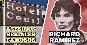 Atrapando asesinos seriales: La historia de Richard Ramírez
