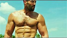 Jason Statham training/workout