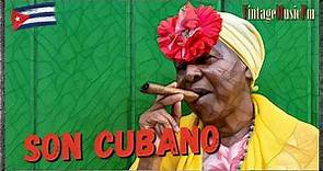 SON CUBANO, Grandes Cantantes y Orquestas de Cuba, Música Cubana, antaño ALBUM VIDA Y COLOR 2, CUBA