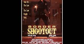 Border Shootout (1990) - Glenn Ford