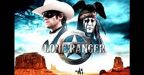 Lone Ranger Soundtrack: Hans Zimmer - #10 Finale