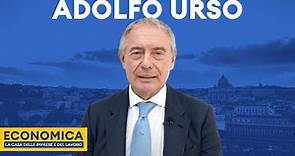 Intervista ad Adolfo Urso (Ministro delle Imprese e del Made in Italy) – Economica 2023