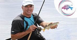 Alan Scotthorne Feeder Fishing On The River Trent