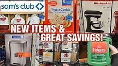 SAM'S CLUB This Week's NEW ITEMS & GREAT SAVINGS for DECEMBER 2023! 🛒