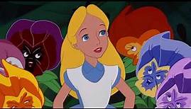 Kipling x Alice in Wonderland