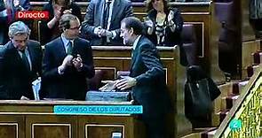 Mariano Rajoy es investido presidente del Gobierno por el Congreso de los Diputados