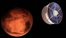 Unser Sonnensystem: Mars - Der rote Planet