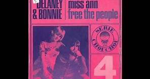 Delaney & Bonnie with Duane Allman - Come On In My Kitchen 1971