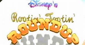 Disney Channel - Disney's Rootin' Tootin' Roundup (Intro)