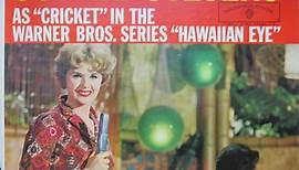 Connie Stevens - As "Cricket" In The Warner Bros. Series "Hawaiian Eye"
