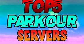 Top 5 Minecraft Parkour Servers