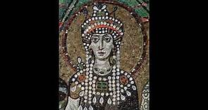 19♀ ❤️LE SCANDALOSE: Teodora di Bisanzio, la Basilissa (ALLE OTTO DELLA SERA)