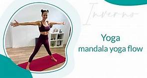 Sequenza mandala yoga flow | Michela Coppa