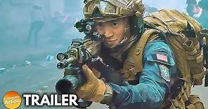 OPERATION RED SEA Trailer | Dante Lam Action War Movie