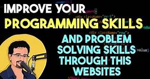 Improve your Programming Skills and Problem Solving skills || @Frontlinesmedia
