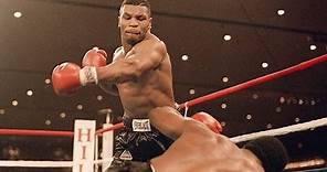 Mike Tyson all knockouts collection