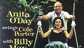 Anita O'Day with Billy May - Anita O'Day Swings Cole Porter With Billy May