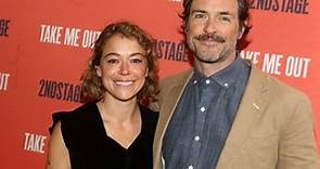 Canadian actress Tatiana Maslany and boyfriend Brendan Hines have gone public with their relationshi