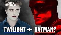 How Robert Pattinson went from ‘The Sparkle Vamp’ to ‘The Dark Knight’ | Rotten Tomatoes