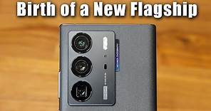 Forget Samsung Galaxy S22 Ultra, A New Android Flagship is Born!