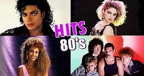 Grandes Éxitos de los 80s | Hits 80's