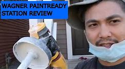 DIY HOMES || WAGNER PAINTREADY STATION REVIEW 2020