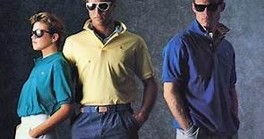 Top 10 Of The Best 80s Fashion Trends For Men. How To Dress 80s