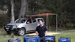 Need a quality Generator for camping, home power backup or the jobsite?