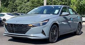 2022 Hyundai Elantra Full Detailed Review