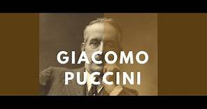 Giacomo Puccini - una biografía: su vida y sus lugares (Documental)