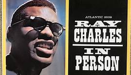 Ray Charles - Ray Charles In Person