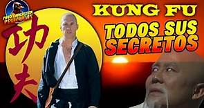 Kung Fu La Serie de 1972 con David Carradine Todos sus Secretos