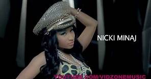 Nicki Minaj - Twerk it [Official Video] (Verse)
