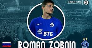 Roman Zobnin | "The Last Living Rose" | Dinamo Moscow ᴴᴰ