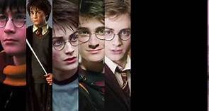 Watch As Harry Potter Grows Up