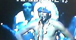 Parliament Funkadelic-Uncle Jams Army Tour 1979 Houston