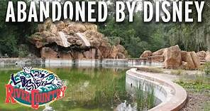 River Country: Disney's Abandoned Water Park