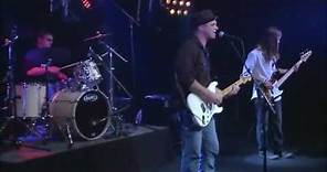 New Southern Rock! "The Amberson-Baggett Band" Official Performance Video (c)2012