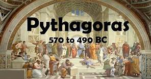 Mini Biography - Pythagoras