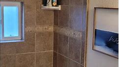 Some Before & Afters of a small bathroom remodel! Call or Text for your Free Estimate! | The Handyman Contractor LLC