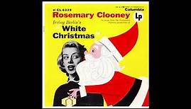"White Christmas" Rosemary Clooney 1954