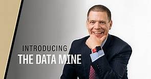 Best Data Science Program in the Country | Introducing the Purdue Data Mine