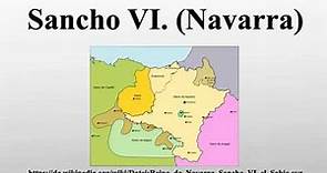 Sancho VI. (Navarra)