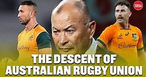 Australian Rugby is in big, big trouble | Matt Williams