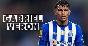 Gabriel Veron | Skills and Goals | Highlights