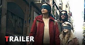 BIRD BOX: BARCELLONA (2023) | Trailer italiano del film horror di Netflix